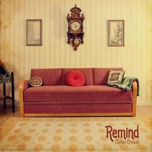 CAPTAIN CRIMSON – remind (CD, LP Vinyl)