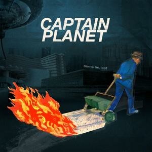 CAPTAIN PLANET – come on, cat (CD, Kassette, LP Vinyl)