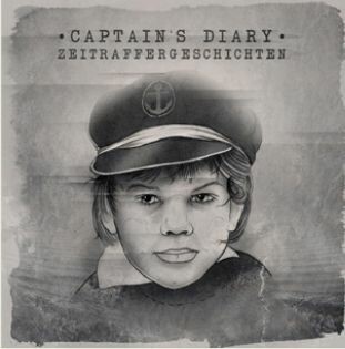 CAPTAIN´S DIARY – zeitraffergeschichten (CD, LP Vinyl)