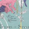 CAR SEAT HEADREST – teens of style (CD, LP Vinyl)