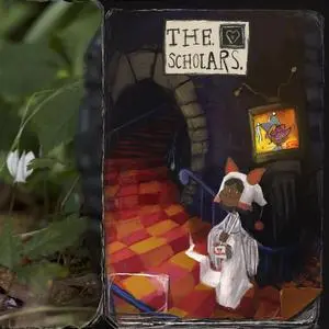 CAR SEAT HEADREST – the scholars (CD, LP Vinyl)