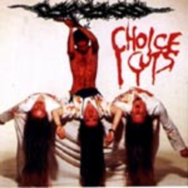 CARCASS – choice cuts (LP Vinyl)