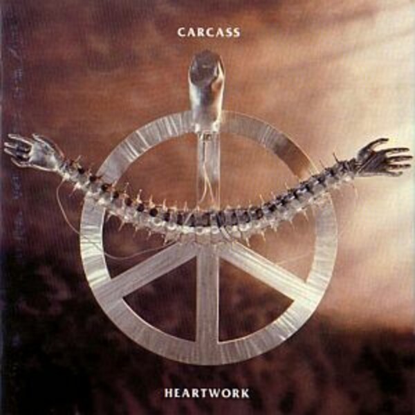 CARCASS – heartwork (CD, LP Vinyl)