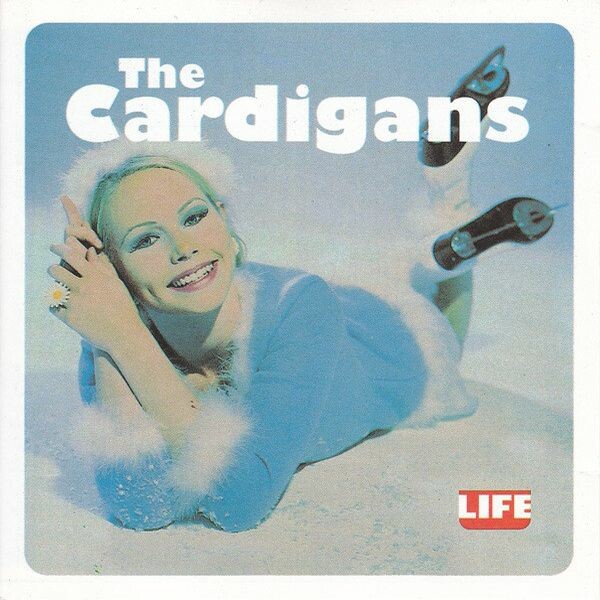 Cover CARDIGANS, life