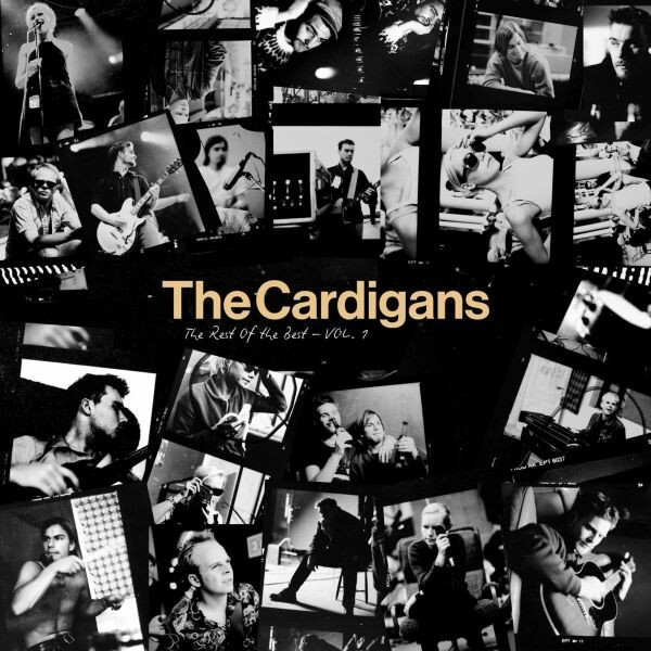 CARDIGANS – the rest of the best vol. 1 (CD, LP Vinyl)