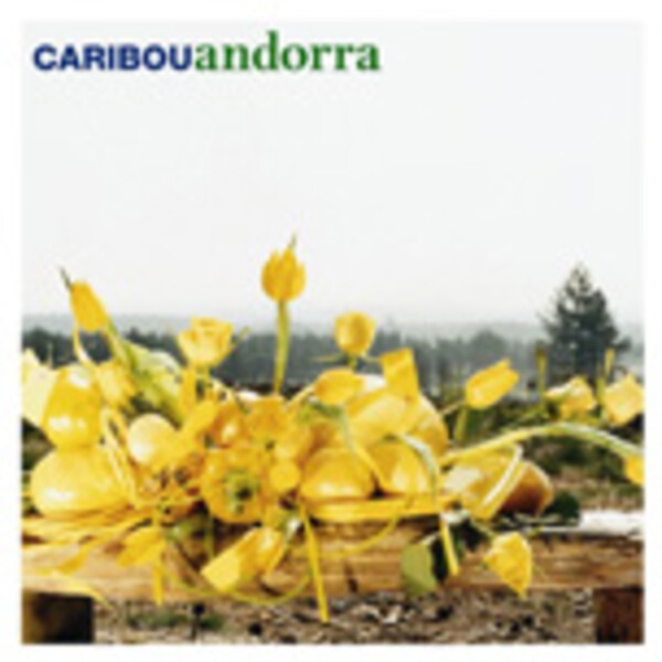 Cover CARIBOU, andorra