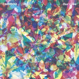 Cover CARIBOU, our love