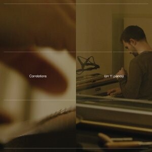 CARLOS CIPA – correlations (on 11 pianos) (CD, LP Vinyl)