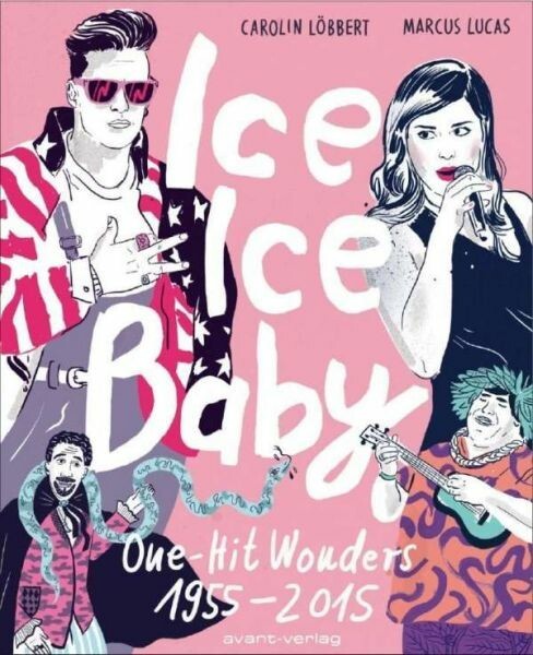 CAROLIN LÖBBERT/ MARCUS LUCAS – ice ice baby (Papier)