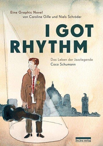 CAROLINE GILLE/NIELS SCHRÖDER – i got rhythm (Papier)