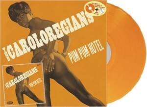 CAROLOREGIANS – pum pum hotel (LP Vinyl)