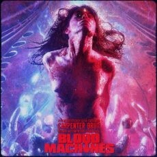 CARPENTER BRUT – blood machines - o.s.t. (CD)