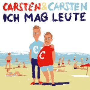 Cover CARSTEN & CARSTEN, ich mag leute
