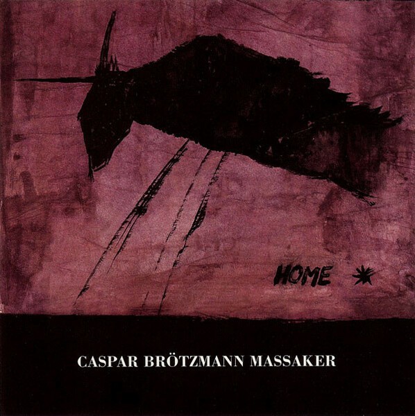 Cover CASPAR BRÖTZMANN MASSAKER, home