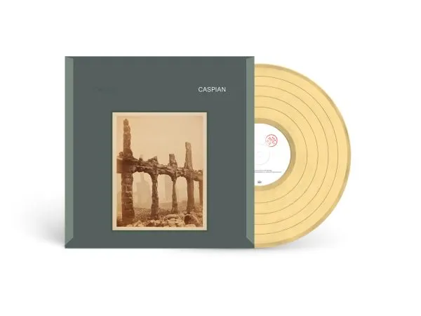 CASPIAN – s/t (peach col. vinyl) (LP Vinyl)