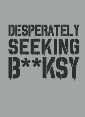 CASTELLO-CORTES – desperately seeking banksy (Papier)