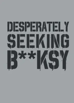 CASTELLO-CORTES – desperately seeking banksy (Papier)