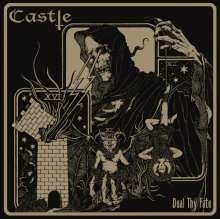 CASTLE, deal thy fate cover