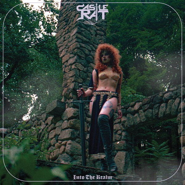 CASTLE RAT – into the realm (LP Vinyl)