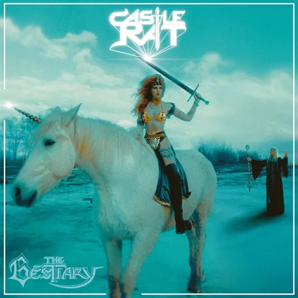 CASTLE RAT – the bestiary (CD, LP Vinyl)