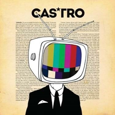 Cover CASTRO, infidelity