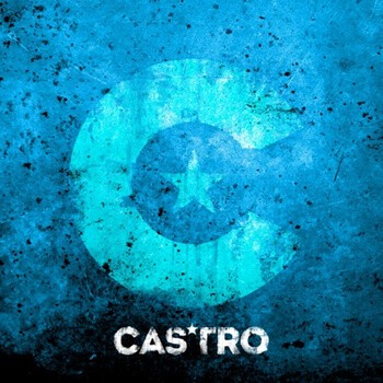 Cover CASTRO, the river need