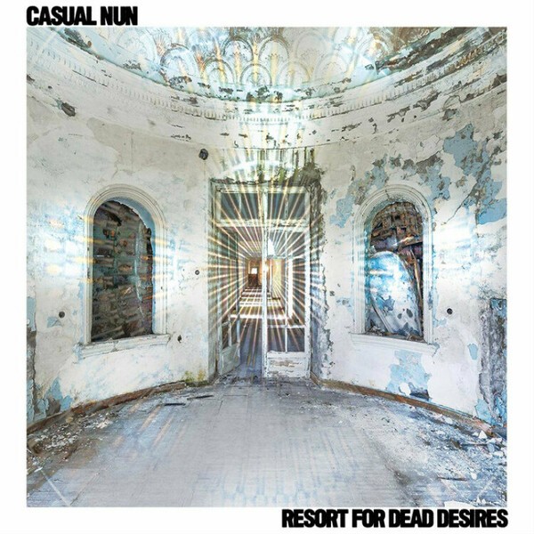 CASUAL NUN – resort for dead desires (LP Vinyl)