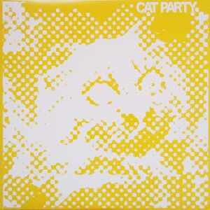 CAT PARTY, s/t cover
