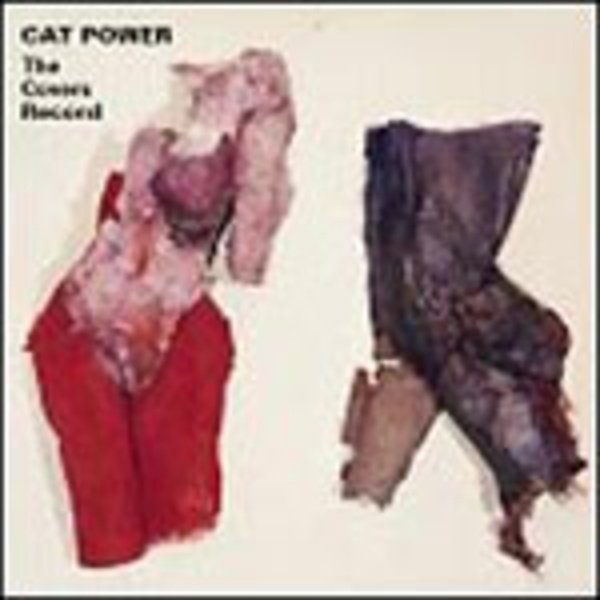 CAT POWER, covers record cover