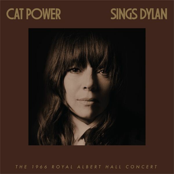 CAT POWER – sings bob dylan: 1966 royal albert hall concert (CD, LP Vinyl)