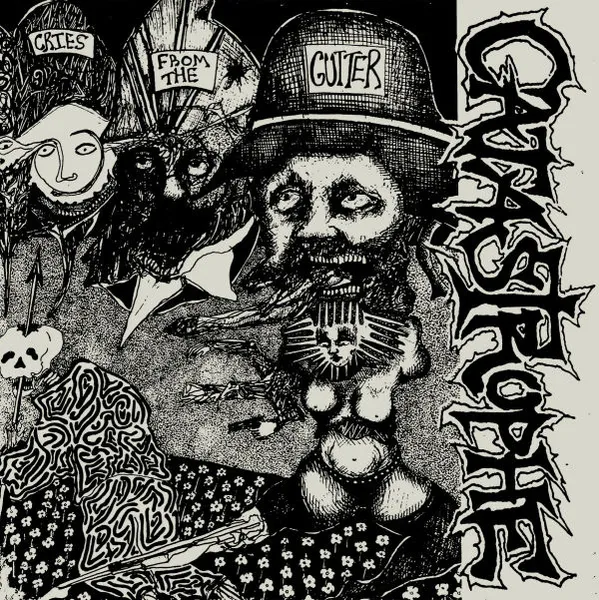 CATASTROPHE – cries from the gutter (LP Vinyl)