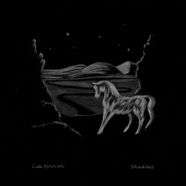 CATE KENNAN – shadows (CD, LP Vinyl)