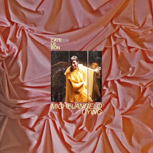 CATE LE BON – michelangelo dying (CD, LP Vinyl)