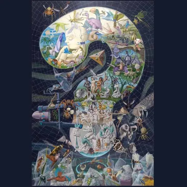 CATHEDRAL – the guessing game (rethink) (CD, LP Vinyl)