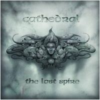 Cover CATHEDRAL, the last spire