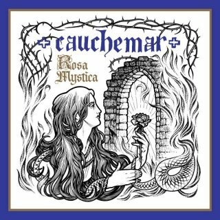 CAUCHEMAR – rosa mystica (CD, LP Vinyl)
