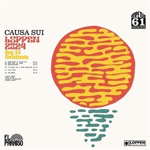 CAUSA SUI – loppen 2024 (LP Vinyl)