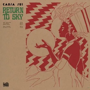 CAUSA SUI – return to sky (LP Vinyl)