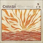 CAUSA SUI, summer sessions 3 cover