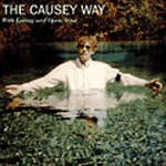 Cover CAUSEY WAY, with open & loving arms