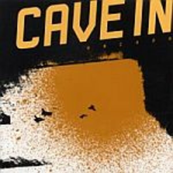Cover CAVE IN, anchor