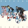 CAYUCAS – bigfoot (CD)