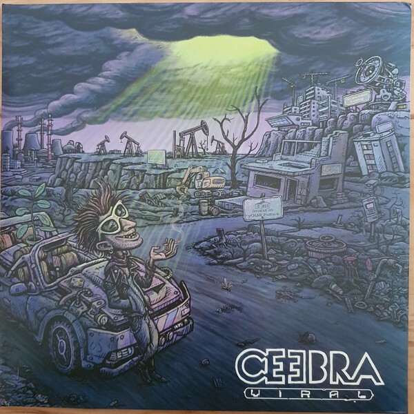CEEBRA – viral (LP Vinyl)