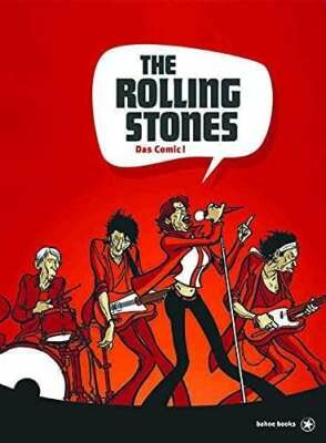 CÉKA – the rolling stones (Papier)