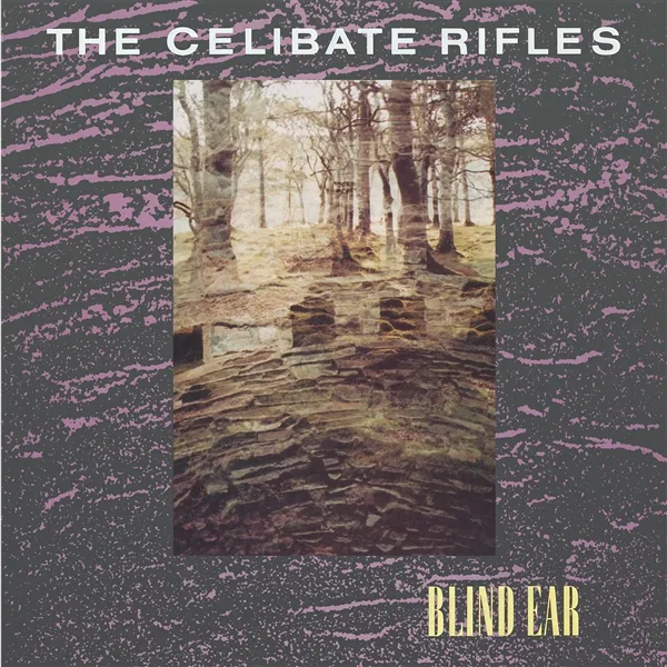 CELIBATE RIFLES – blind ear (LP Vinyl)