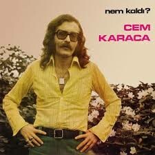 CEM KARACA – nem kaldi? (CD, LP Vinyl)