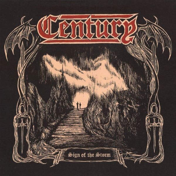CENTURY – sign of the storm (CD, LP Vinyl)