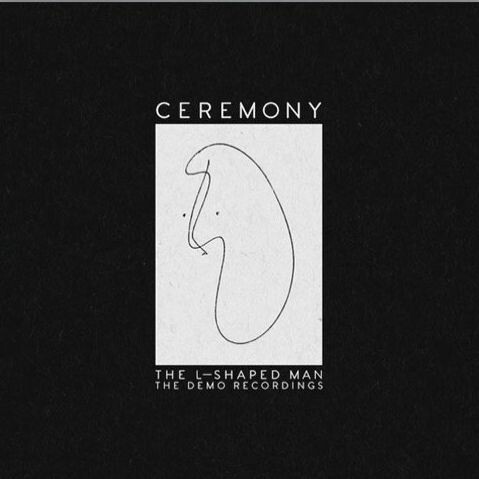 CEREMONY – l-shaped man: the demo recordings (LP Vinyl)