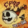 CF98 – this is fine (LP Vinyl)