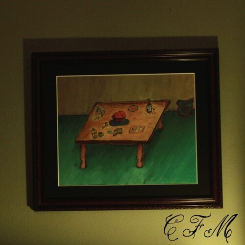 CFM – still life of citrus and slime (CD, LP Vinyl)